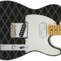 Rock Metal Blues Amp Cab Head Music Speaker Vox Grill Cover Cabinet Guitar Skin