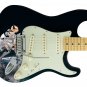 Dead Beat Guitar Skin Love @ First Sting vinyl sticker decal GS 087