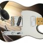 Guitar Skin Space Voyage Cassini Saturn Mission image vinyl sticker decal GS 034