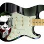 Guitar Skin Heath #1 Joker Batman Coolest Villain vinyl sticker decal GS 073