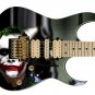 Guitar Skin Heath #1 Joker Batman Coolest Villain vinyl sticker decal GS 073