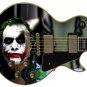 Guitar Skin Heath #1 Joker Batman Coolest Villain vinyl sticker decal GS 073