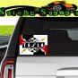 Rock Band Tesla Cool Vinyl Nikola Sticker Decal