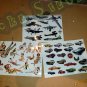 45 individual Spy Plane Muscle Car Hot Pin Up Beauty's Vinyl Sticker Fun Decals