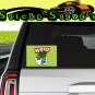420 Enjoy Weed Kush Green High Times Vinyl Sticker Decals Sticky Dab Fingers