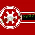 Imperial Flag Cool Star Wars Emperor Dark side Darth Vinyl Sticker Decal Imperial Flag Cool Star Wars Emperor Dark side Darth Vinyl Sticker Decal