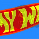 My Wheels Decal Old School 3 X 10 Vinyl Bumper Sticker Hot wheels theme My Wheels Decal Old School 3 X 10 Vinyl Bumper Sticker Hot wheels theme