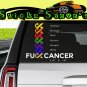 F*CK EPILEPSY Make Awareness Truck Car Window anywhere Vinyl Sticker