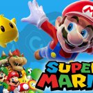 Super Mario Super Cool Vinyl Sticker Decal