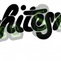 Set of 2X Whitesnake Rock band decal 4" X 9" Truck Car Window Vinyl Sticker Cool