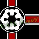 Star Wars Emperor's Flag Tribe Clan Order Cool Vinyl Sticker Decal