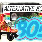 Funk 80's Cool Retro Roller Skates Cassette Tape 1980's Vinyl Sticker Decal Funk 80's Cool Retro Roller Skates Cassette Tape 1980's Vinyl Sticker Decal