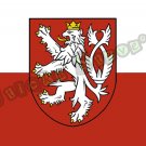 Bohemian Coat of Arms Flag of the World Vinyl Sticker Decal Bohemian Coat of Arms Flag of the World Vinyl Sticker Decal