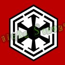 Star Wars Sith Maul Darth Tribe Flag Clan Vinyl Sticker Decal