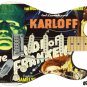 201 Righty Electric Guitar Skin Bride of Frankenstein