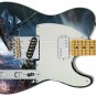 Battle 4 Half Life Guitar Skin Right or Left handed Electric