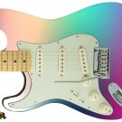 015 Lefty Electric Guitar Skin Color Soft Pastel 015 Lefty Electric Guitar Skin Color Soft Pastel