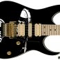 Guitar Skin Axe Wrap Re-skin Vinyl Decal Righty Electric Skin Lazy Day Chucks004