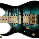058 Lefty Electric Guitar Skin Sleepy Hollow