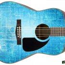 047 Righty Acoustic Guitar Skin Schematics