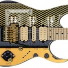 Guitar Skin Axe Hard Rock Metal Guitar Back of Marshall Style Head Amp Cover