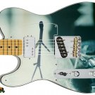072 Lefty Electric Guitar Skin Match Stick Ashtray Man