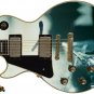 072 Lefty Electric Guitar Skin Match Stick Ashtray Man