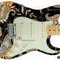 091 Righty Electric Guitar Skin Traditional Paisley