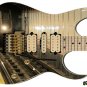 080 Righty Electric Guitar Skin Subway Jam