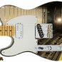 080 Lefty Electric Guitar Skin Subway Jam