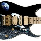 Fear of the Dark Right Handed Electric Guitar Skin 502