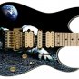 Fear of the Dark Right Handed Electric Guitar Skin 502