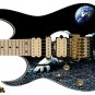 Fear of the Dark Left Handed Electric Guitar Skin 502