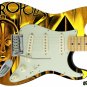 Guitar Skin Axe Wrap Righty Electric Metropolis March13 1927 Poster Theme 221