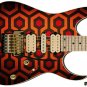 059 Righty Electric Guitar Skin Magic Carpet Ride