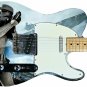 Guitar Skin Storm Trooper Star Wars Cool Body Instrument Wrap Vinyl Sticker *