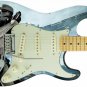 Guitar Skin Storm Trooper Star Wars Cool Body Instrument Wrap Vinyl Sticker *