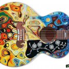 094 Righty Jumbo Acoustic Guitar Skin Moment in Time