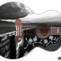 051 Righty Jumbo Acoustic Guitar Skin Break of Day