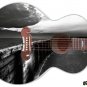 051 Righty Jumbo Acoustic Guitar Skin Break of Day