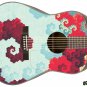 128 Righty Acoustic Guitar Skin Barnacle Bills Underwater Tetris