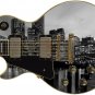 Guitar Skin Axe Wrap Lefty Electric Nights of the City 001