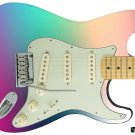 Guitar Skin Axe Wrap Re-skin Vinyl Decal Righty Electric Color Soft Pastel 015 Guitar Skin Axe Wrap Re-skin Vinyl Decal Righty Electric Color Soft Pastel 015