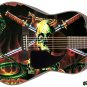 176 Righty Acoustic Guitar Skin Wicked Sensation Lynch Mob
