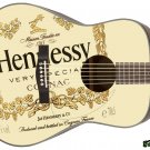 198 Righty Acoustic Guitar Skin Hennessy Cognac
