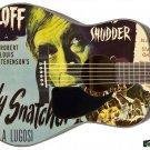 249 Righty Acoustic Guitar Skin Body Snatcher 1945 poster theme