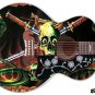 176 Righty Jumbo Acoustic Guitar Skin Wicked Sensation Lynch Mob