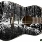 062 Righty Acoustic Guitar Skin Crooked Creek