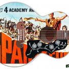 213 Righty Jumbo Acoustic Guitar Skin Spartacus Kirk Douglas Style