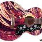 130 Righty Jumbo Acoustic Guitar Skin Rise of the Phoenix